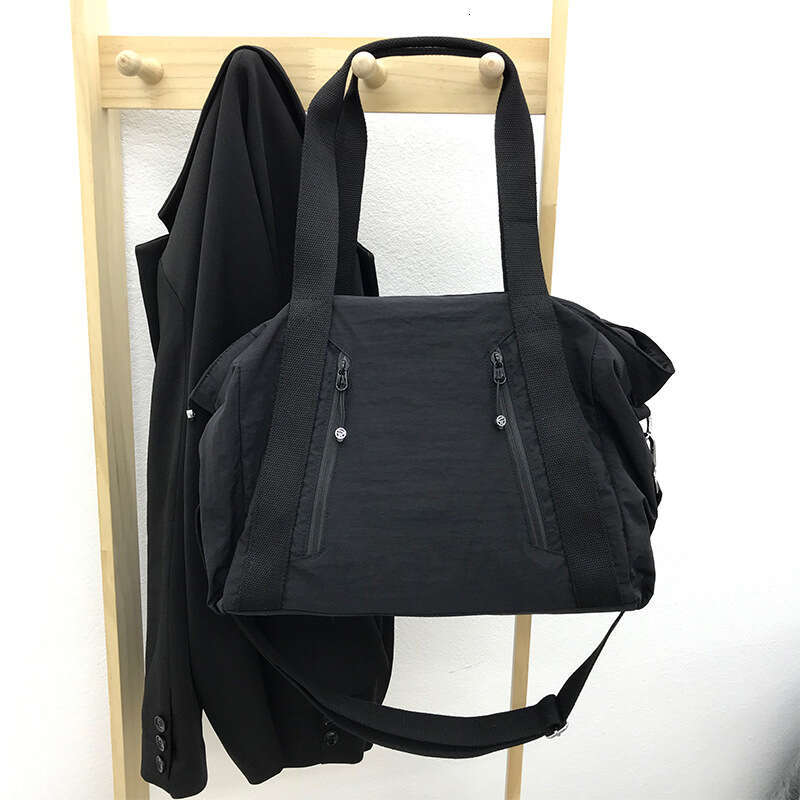 Fashion Travel Short Handbag Large Capacity Luggage Sports Yoga Fitness Business Trip Storage Bag