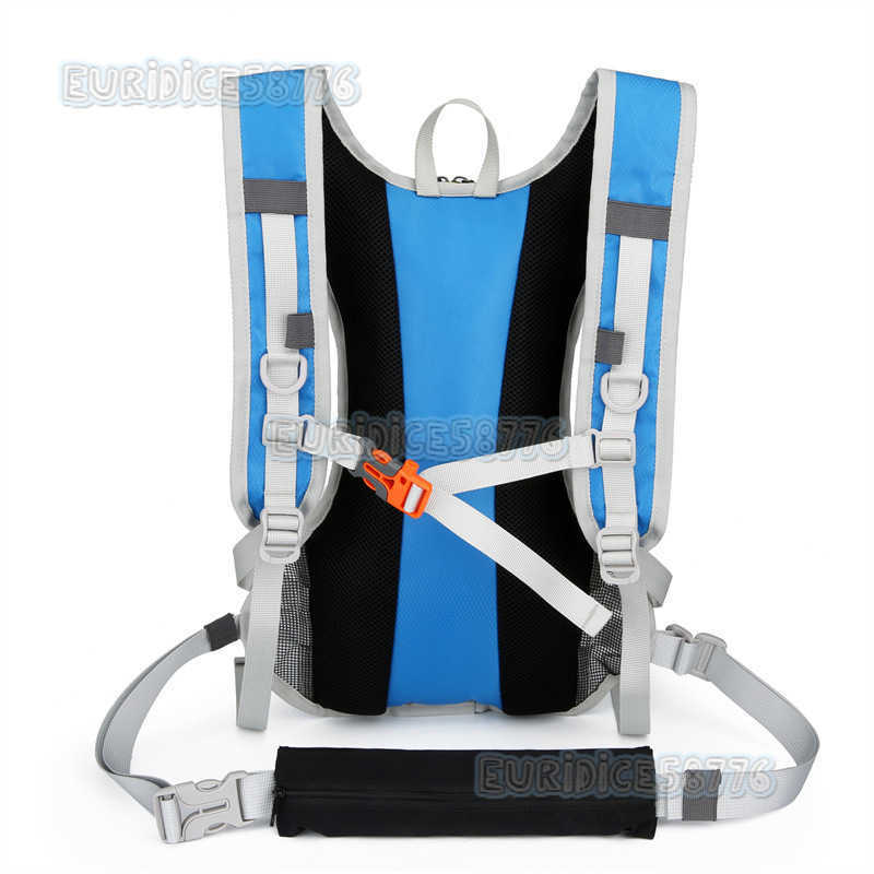 Cycling Backpack New Sports Bag Splashproof Outdoor Lightweight Running Offroad Cycling Water Bag Backpack H250906