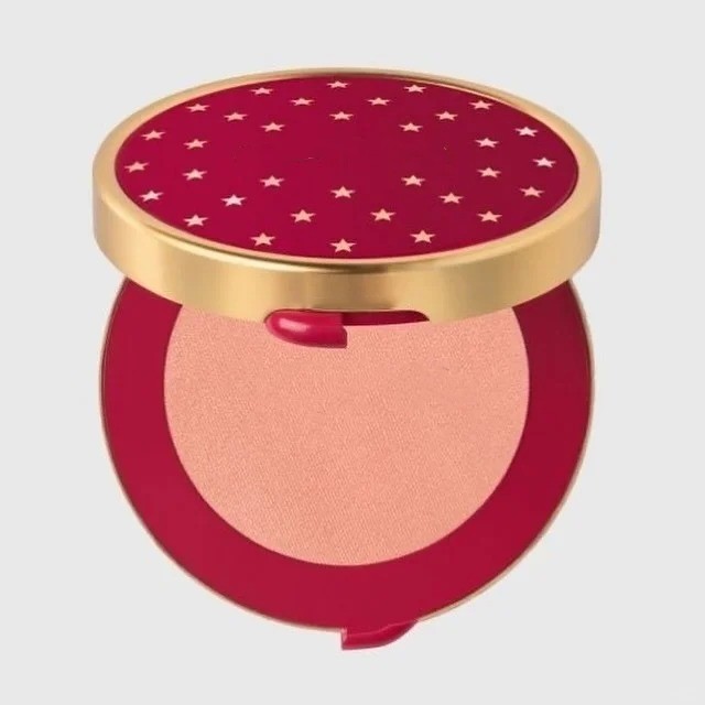 Brand Christmas Limited Edition Blush powder 5.5g CHEEKS&EYES Powder LUMINOUS MATTE Face Blush Beauty Makeup Face Cheeks