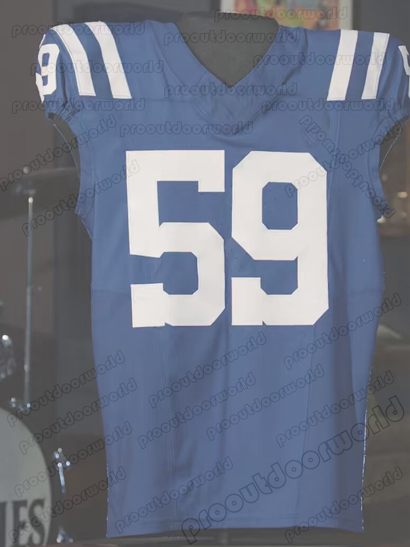 Tyler Warren 84 Blue 2025 Blue Football Jeresys Jonathan Taylor 28 Richardson 5 Alec Pierce 14 Riley Leonard 15 Riley Leonard 7 Michael Pittman Jr Cus