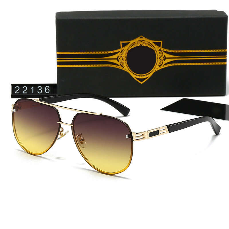 New Unisex Fashion Trendy Casual Sunglasses Driving Travel Vacation Glasses 22136 94a