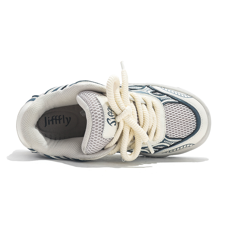 Bread Shoes for Men 2025 New Autumn/Winter Ins Trendy Versatile Korean Edition Fashion Couple Casual Shoes for Women Retro Sports Shoes Designer Shoes