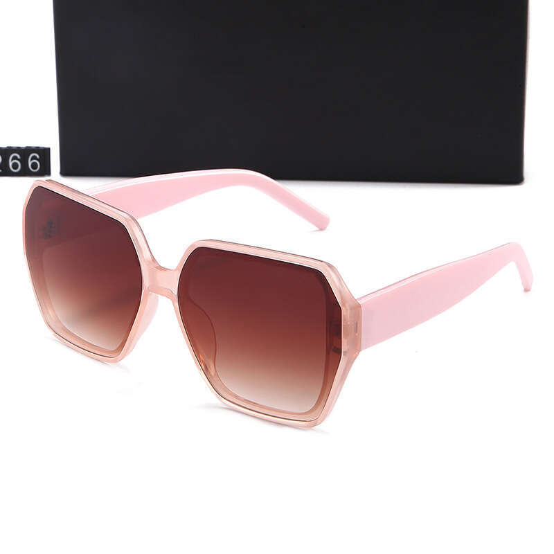 New Women's Fashion Driving Travel Leisure Glasses Vacation Shopping Sunglasses 6266 28d