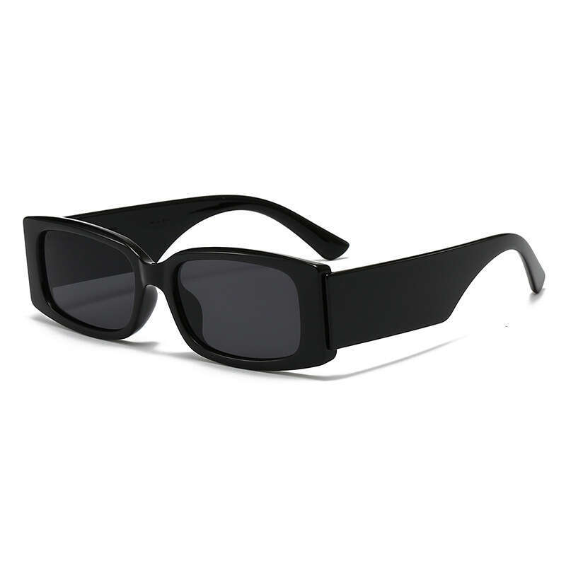 New Square Sunglasses for Women Cat Eye Frame Plastic PC Lens UV Protection Unisex Glasses 23 3f8
