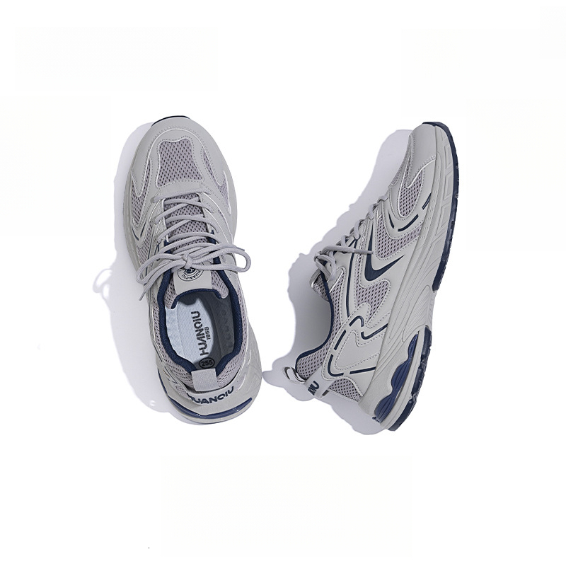 Designer Shoes mens trainers casual breathable comfortable sneakers running shoes new fashionable Black White