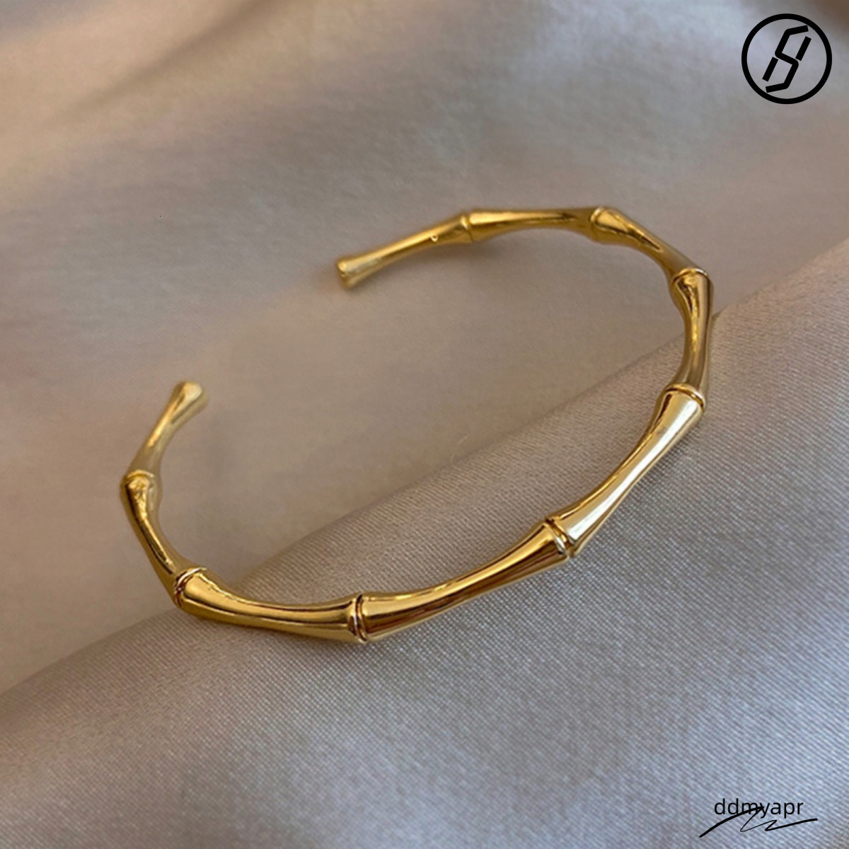 2025 New Designer Necklace For Women Original Jewelry Ddmydec Gold Titanium Steel Zircon Couple Light Bracelet