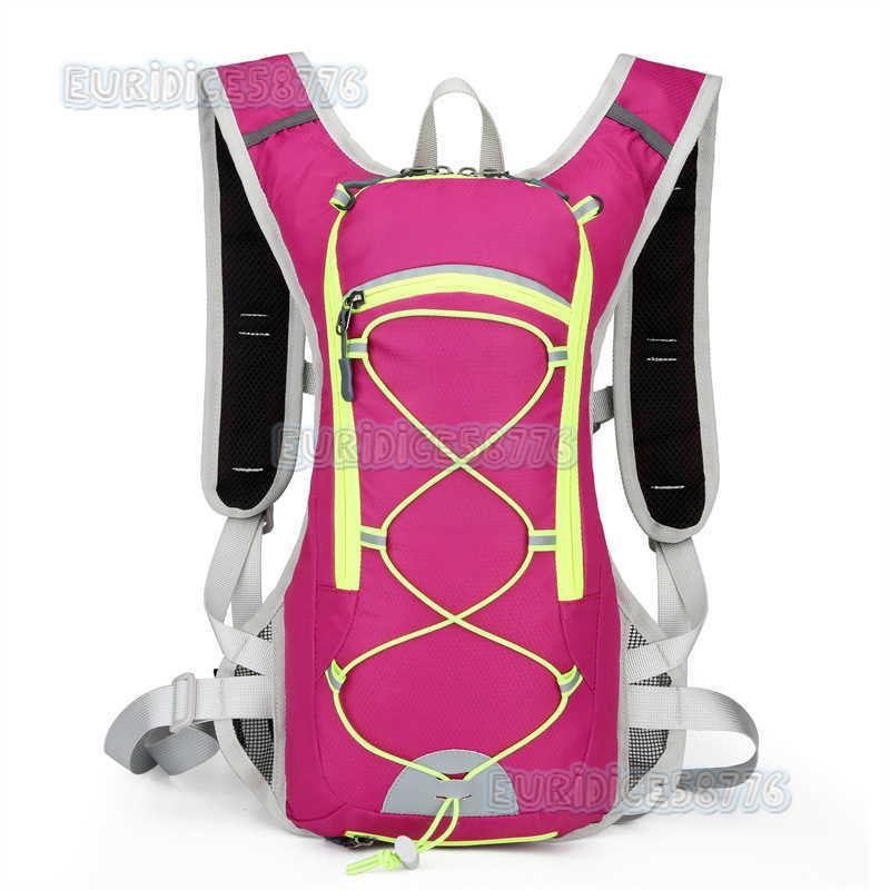 Cycling Backpack New Sports Bag Splashproof Outdoor Lightweight Running Offroad Cycling Water Bag Backpack H250906