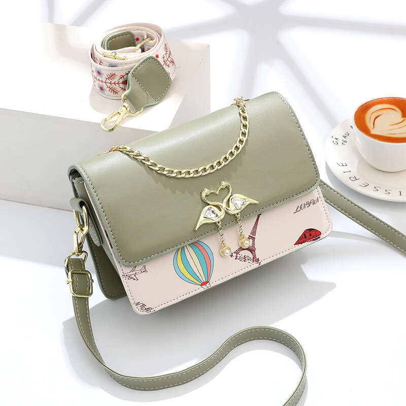 This Year's Bags Crossbody 2025 New Trendy Internet Celebrity Versatile Niche Fashion Women's Shoulder Bag