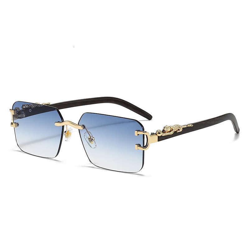 New Square Frame Unisex Fashion Driving Sunglasses 3003 6f6