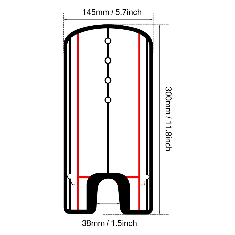 Golf Putting Practice Mirror Alignment Training Aid Putter Eye Line 250906