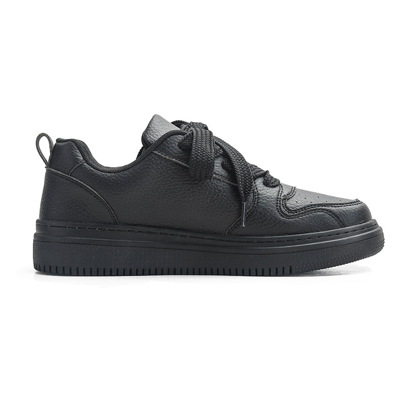 Women's shoes, new versatile board shoes, design sense, niche shoes, men's couple casual shoes, trendy brand designer sports shoes, black sn