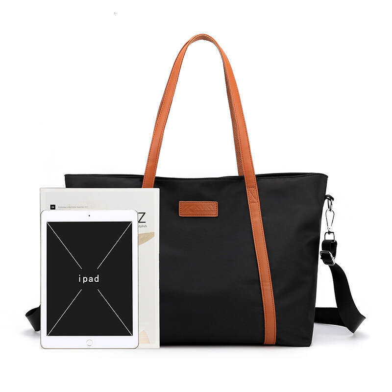 2022 New Korean Style Trendy Fashion for Women Large Capacity Versatile Handbag Nylon Women's Shoulder Crossbody Bag