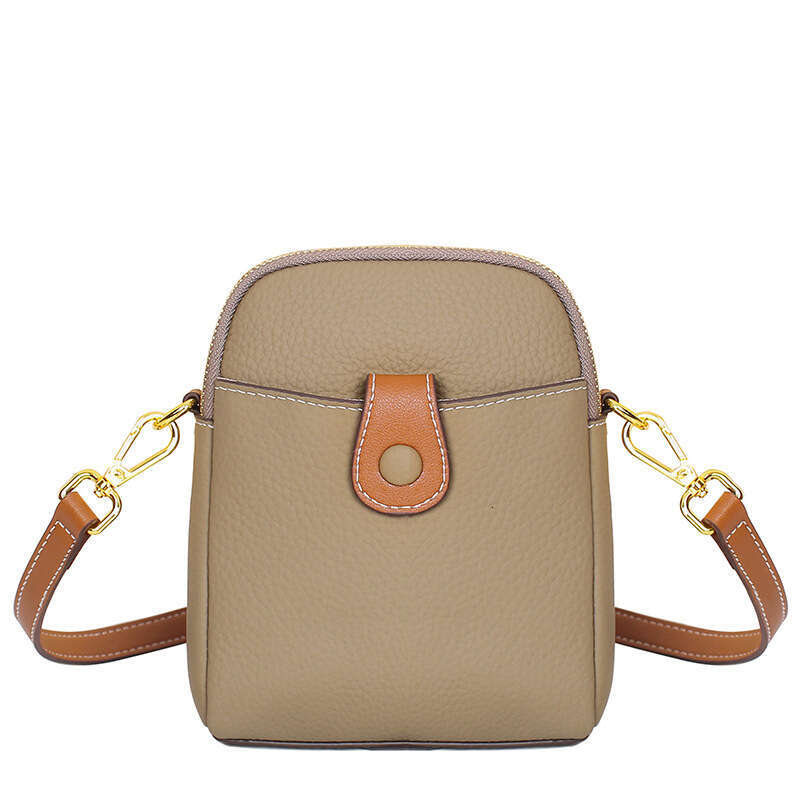 Fashion Versatile Small Women's Shoulder 2025 New Shell Niche Design Coin Purse Crossbody Bag