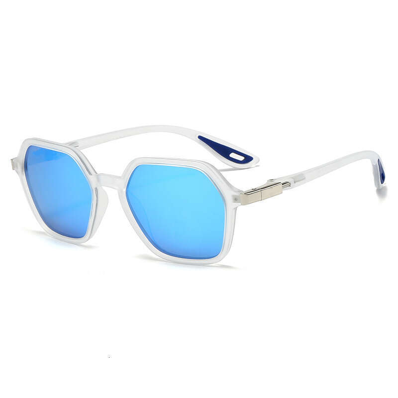 New Polarized Unisex Fashion Sunglasses UV Protection Outdoor Travel Glasses 98945 208