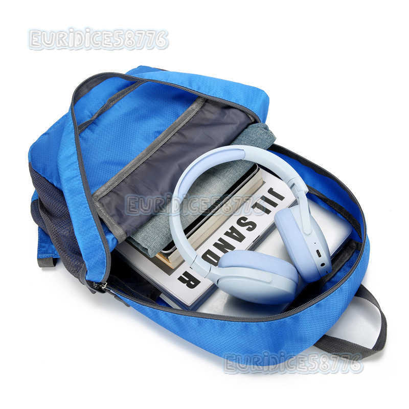 Outdoor Hiking Bag Outdoor Foldable Skin Bag Portable Backpack Travel Backpack Ultrathin Sports Backpack H250906