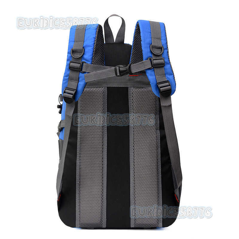 New Outdoor Unisex Backpack Laptop Backpack Travel Large Capacity Backpack Mountaineering Backpack H250906