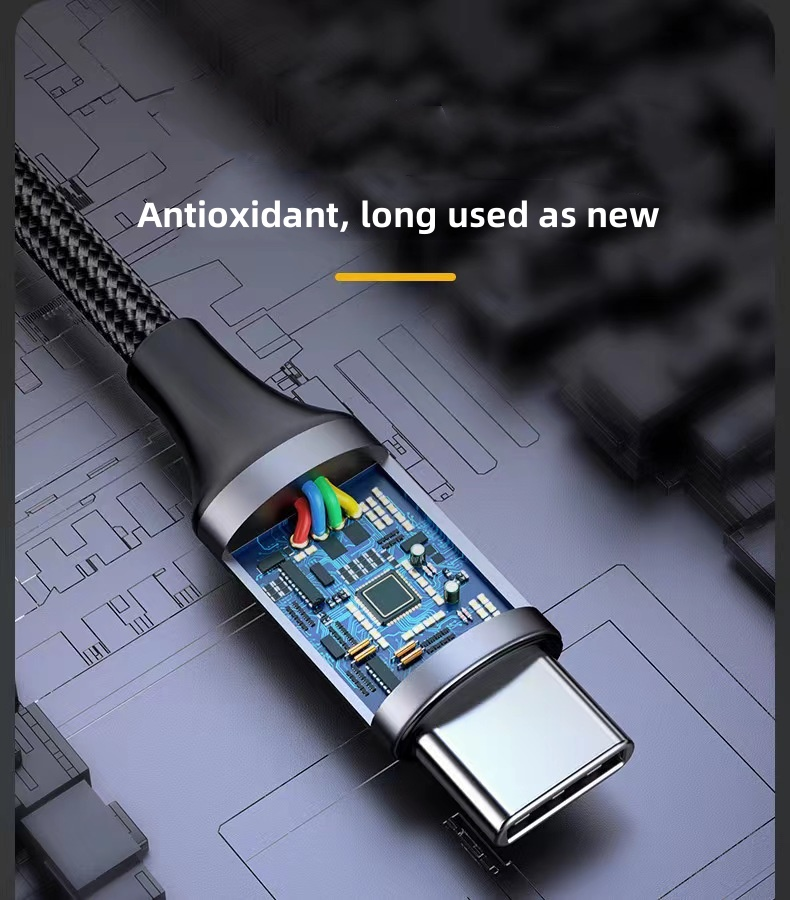 USB C to 3.5mm Audio Aux Jack Cable Headphone Car Stereo Cord Compatible with iPhone 16 15 Pro Max Samsung Galaxy S24 S23 S22