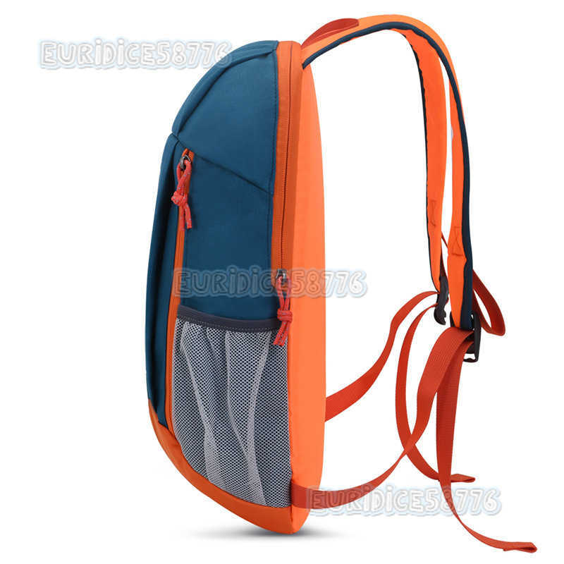 Outdoor Sports Backpack Multifunctional Mountaineering Bag for Boys and Girls 10l Leisure Small Schoolbag Light Travel Bag H250906