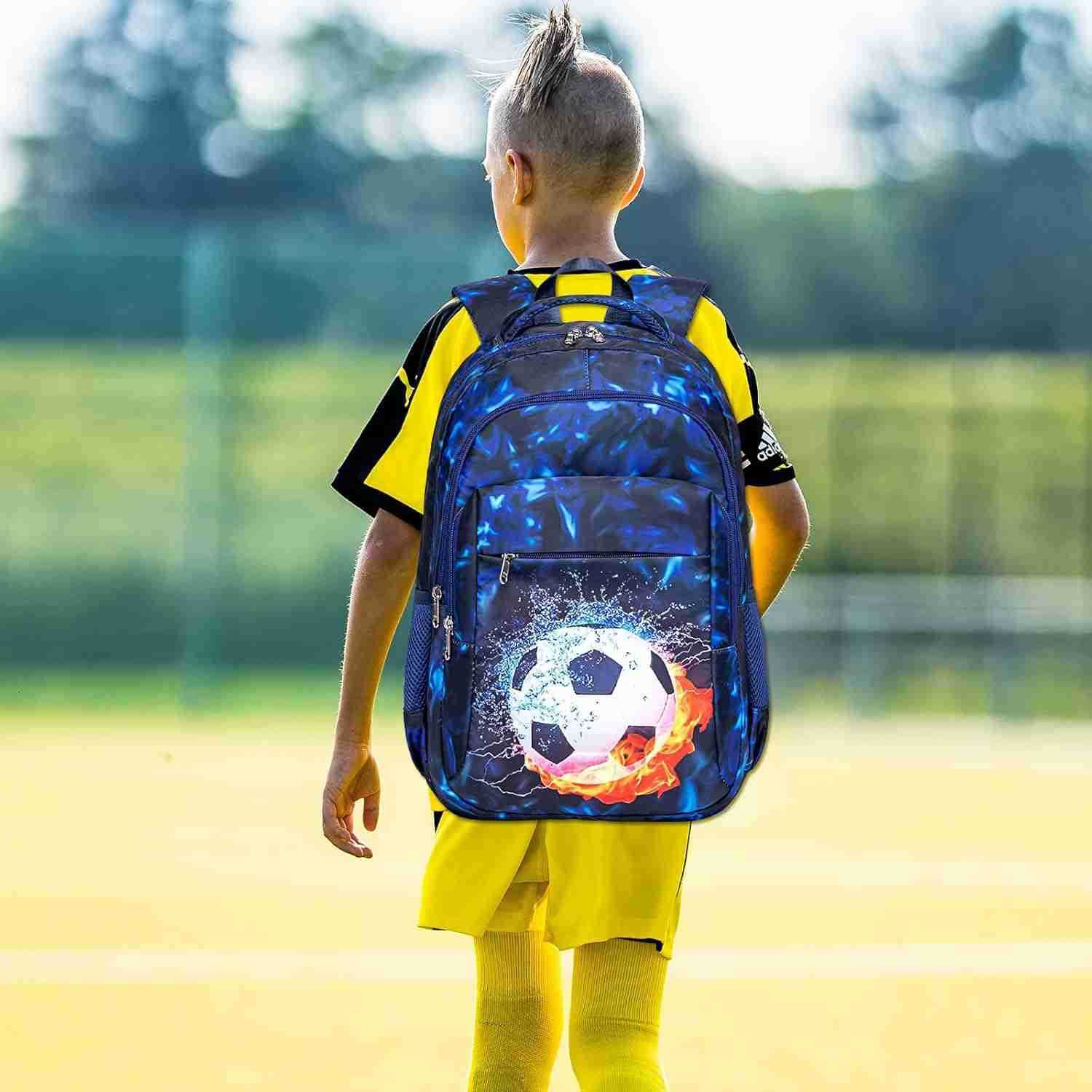 School Backpack for Boys Girls Kids Bookbag Elementary Middle School Bag for 814Z250906