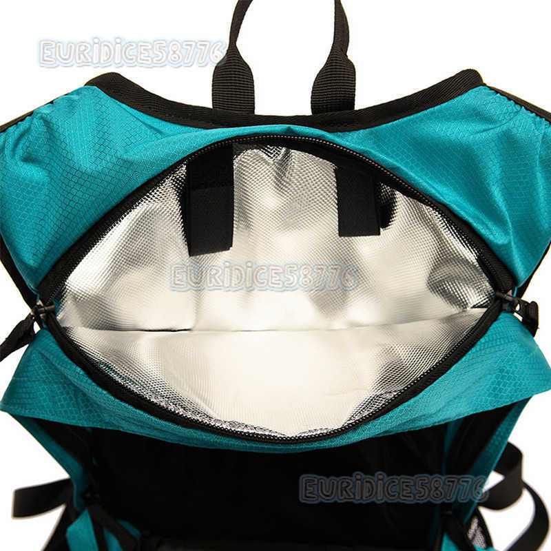 Sports Outdoor Cycling Backpack Lightweight Waterproof Casual Hiking Backpack Bicycle Water Bottle Hydration Pack Trail Bag H250906