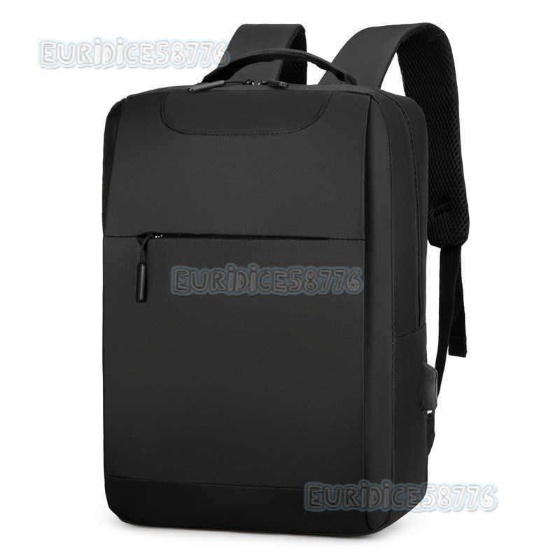 2024 New Backpack Large Capacity Computer Bag Multifunctional Business Backpack Fashionable Student Backpack H250906
