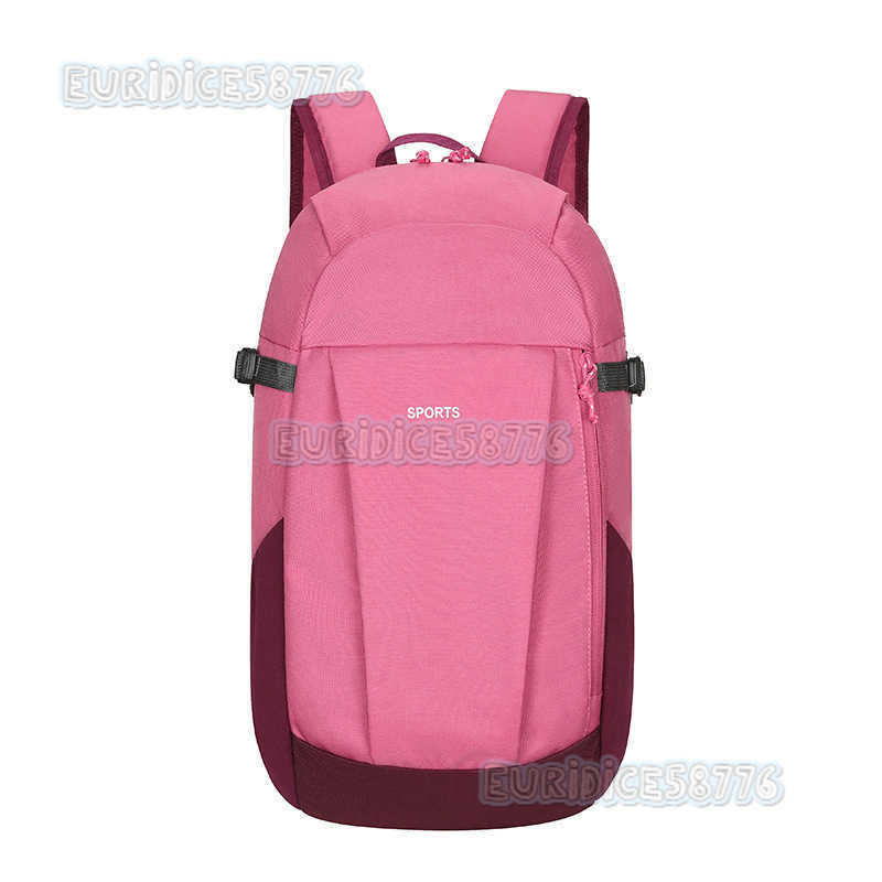 Outdoor Sports Bag Lightweight Casual Commuting Travel Casual Backpack for Women Customizable Hiking Climbing Bag H250906