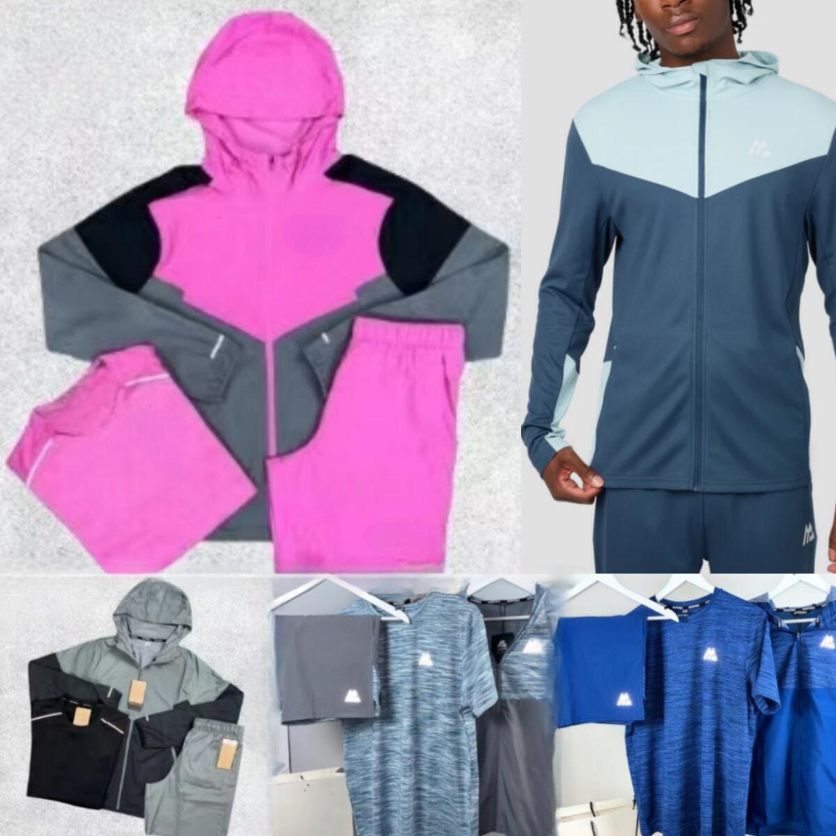 NEW Style montirexs tracksuit high quality English style 3-piece set designer fashion short and t shirt Men's Short Sleeve Set Men T-Shirt Women Short Sleeve T-Shirt