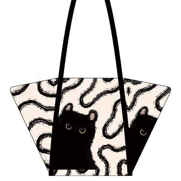 Kebidou Trendy Bags for Women This Year Small Coal Ball Yuanbao 2025 New Fashion High-end Crossbody Bag