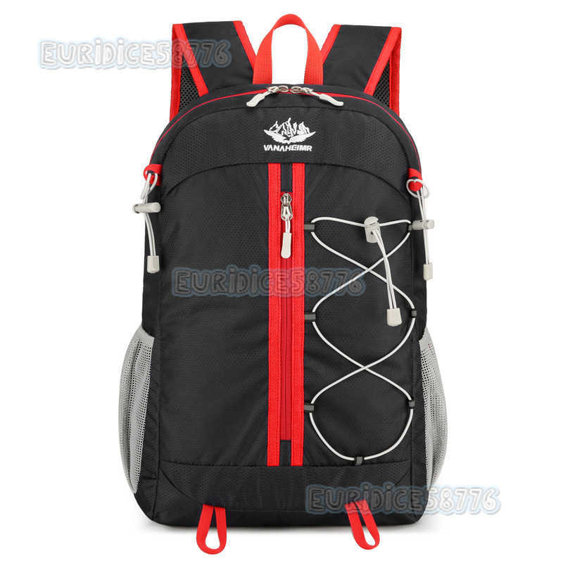 Outdoor Backpack Lightweight Foldable Portable for Both Men and Women Sports Large Capacity Travel Hiking Backpack H250906