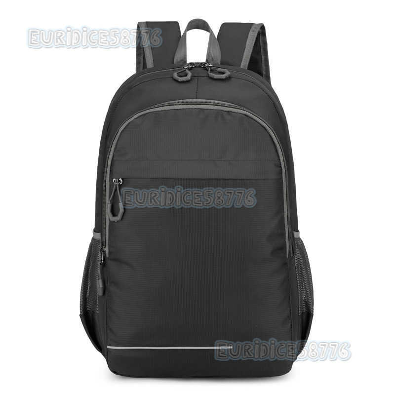 Outdoor Bag Lightweight Sports Foldable Skin Bag Travel Portable Waterresistant Hiking Cycling Backpack H250906