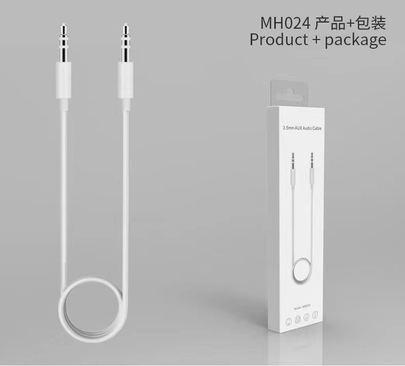 Cable USB-C TO Jack 3.5MM AUX Audio Cable Durable Hi-Fi Stereo Adapter for Headphones Car Audio and Speakers