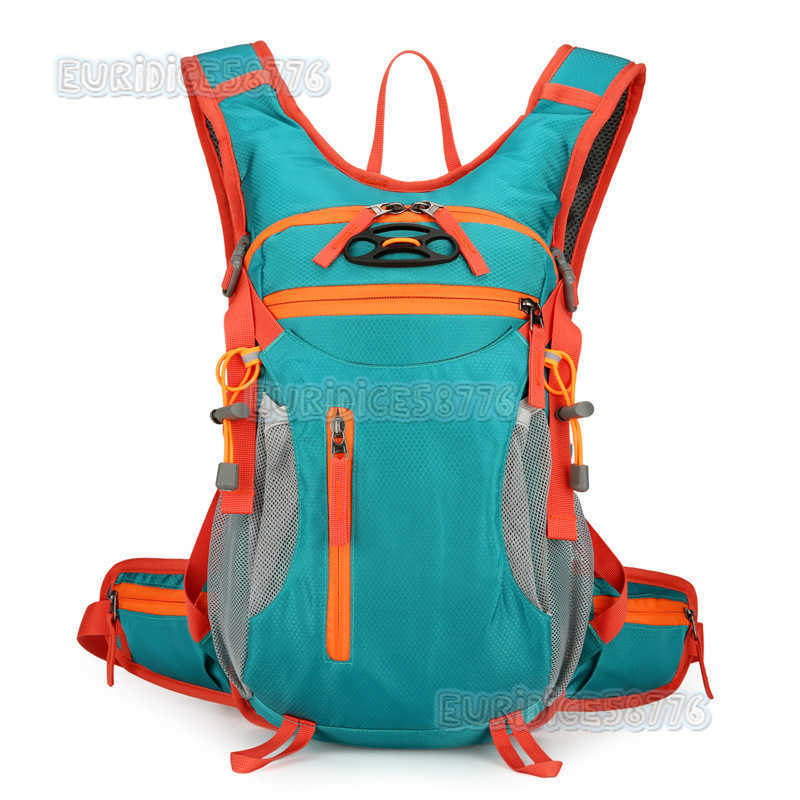 New Outdoor Offroad Riding Sports Travel Hiking Backpack Lightweight Breathable Waterproof Backpack H250906