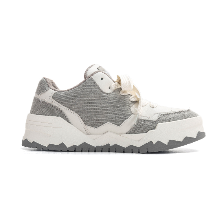 Bread shoes men 2025 autumn and winter new trend fashionable versatile couple board shoes casual shoes retro shoes women