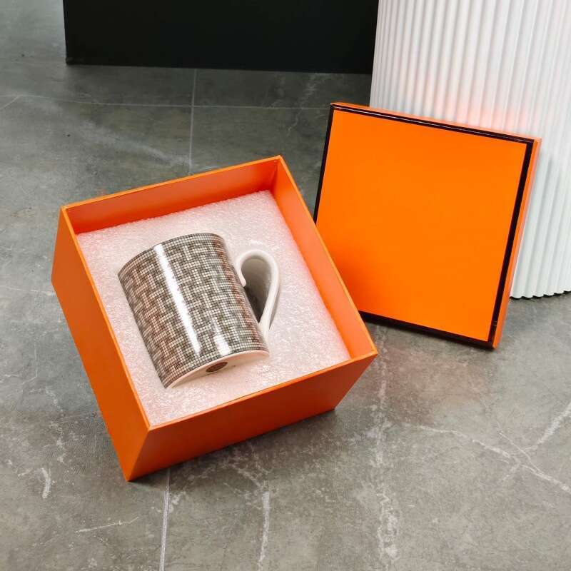 European Style Home Model Room Decoration Bone China Tableware Set Steak Ceramic Western Dish Plate Coffee Cup B2