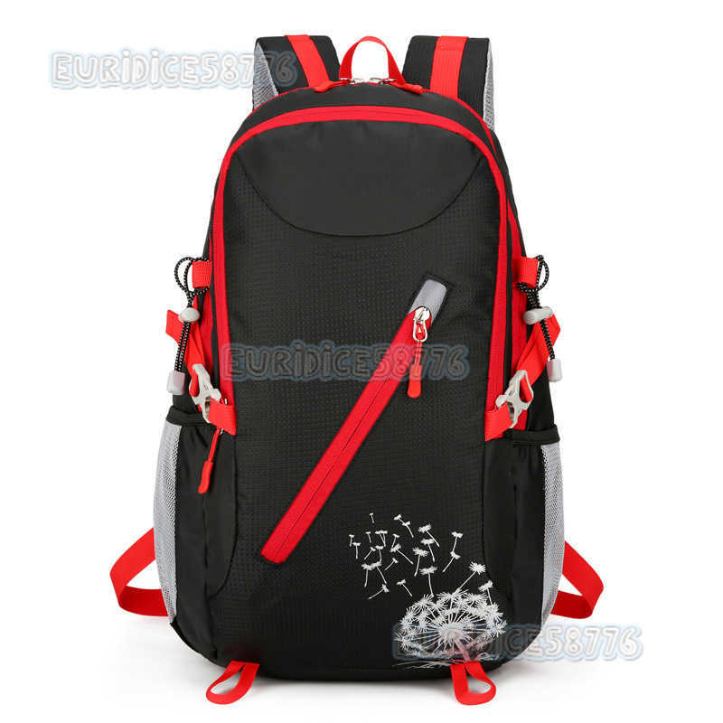 Outdoor Mountaineering Bag Hiking Sports Backpack Riding Casual Shoulder Bag Large Capacity Travel H250906