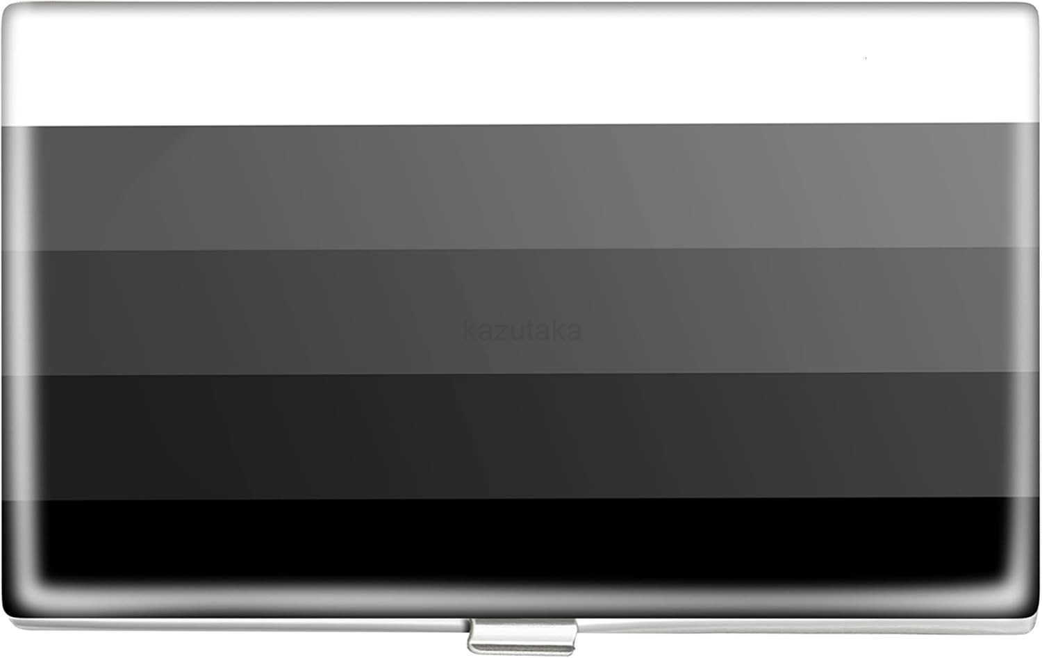 Business Card Holder Case Wallet for Women Metal Retro Blooming Flower Slim Pocket Purse Square Card Cases Cute For Realtors Real Estate Agents Z25090