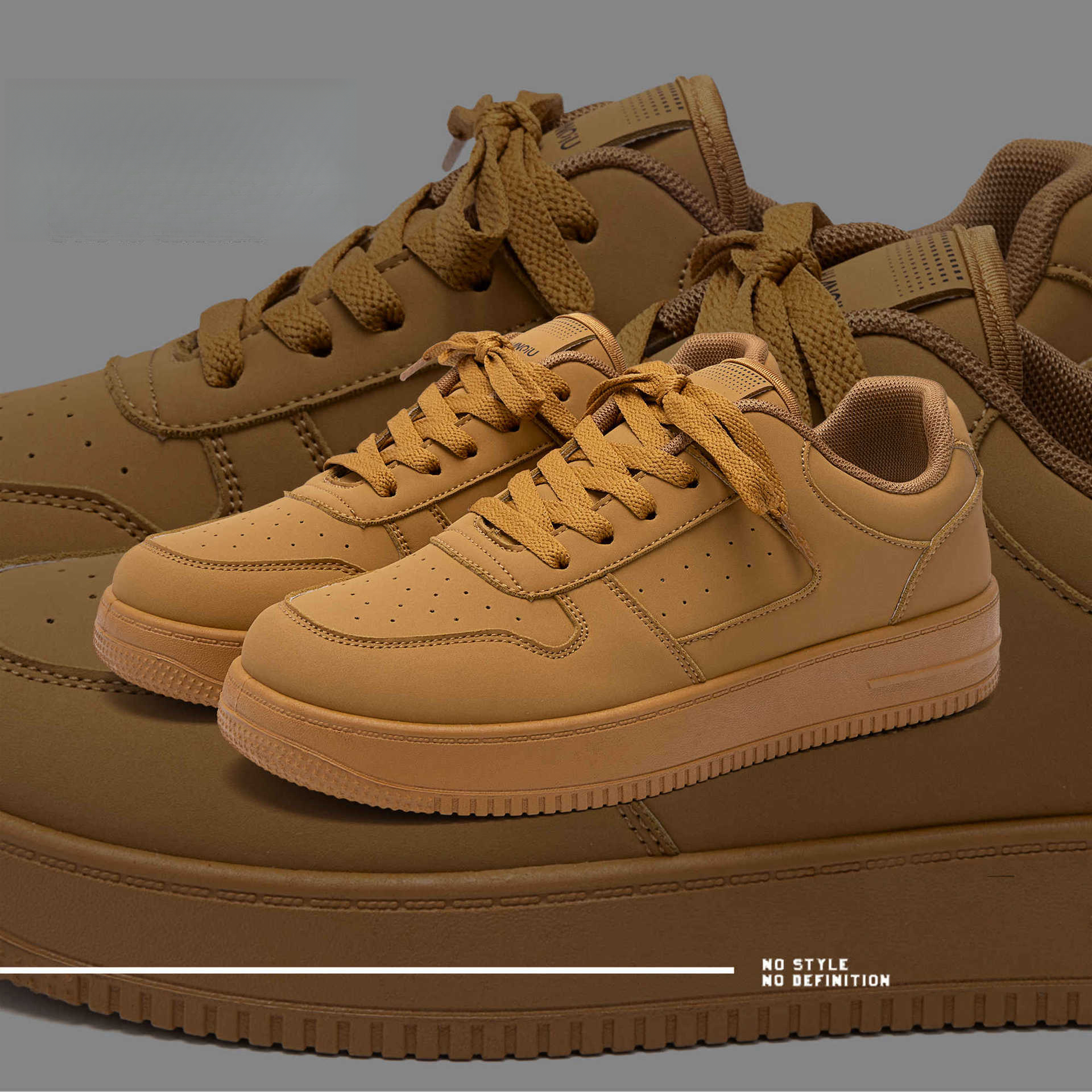 Designer Shoes womens mens trainers Thick Sole casual breathable comfortable sneakers running shoes fashionable Army Green White Camel