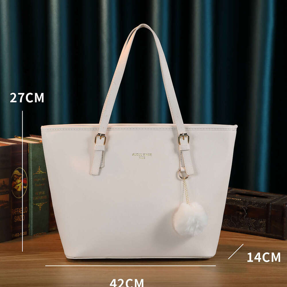 Women's New Fashion Handbag Commuter Tote Capacity Shoulder Large Bag