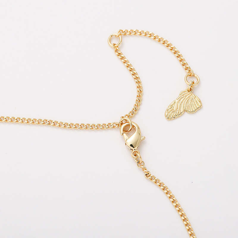 DHpet Women's Original - designed Copper Jewelry with Lock Elements for 2025 Summer