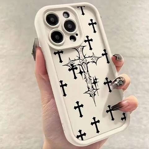 DHgargets Suitable for iPhone 16 Case Apple 15 Shockproof 14 13 Pro Max New 12 X