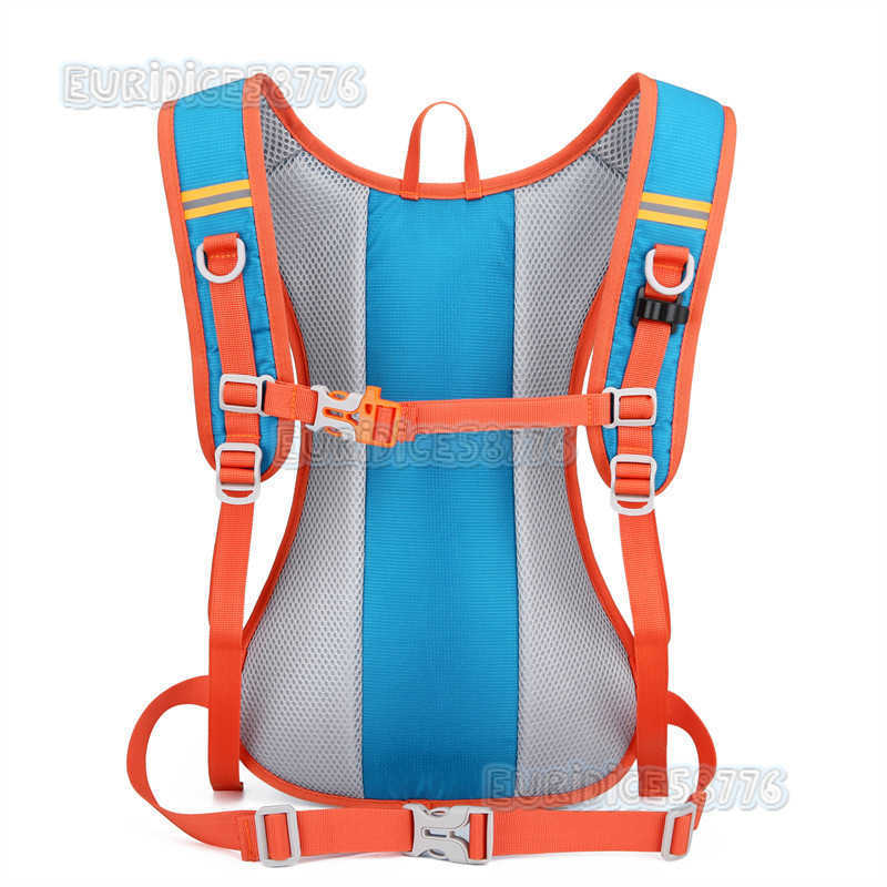 New Outdoor Bicycle Riding Water Bag Marathon Hiking Mountain Bike Mountaineering Travel Backpack Backpack H250906