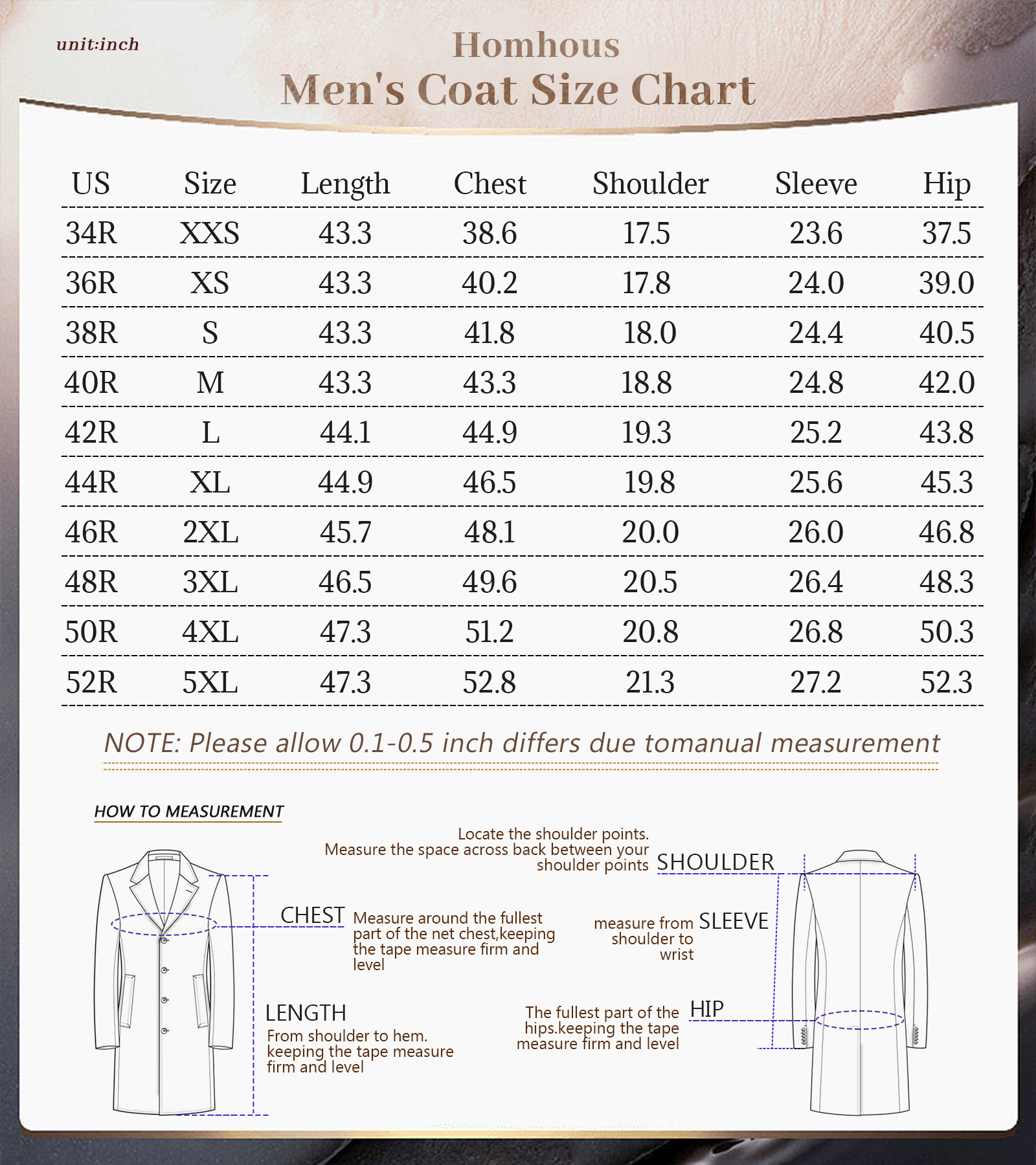 Casual Double-Sided Alpaca Wool Jacket Short Style Men's Fashion Woolen Coat Business Leisure Men's Checkered Patterned Coat