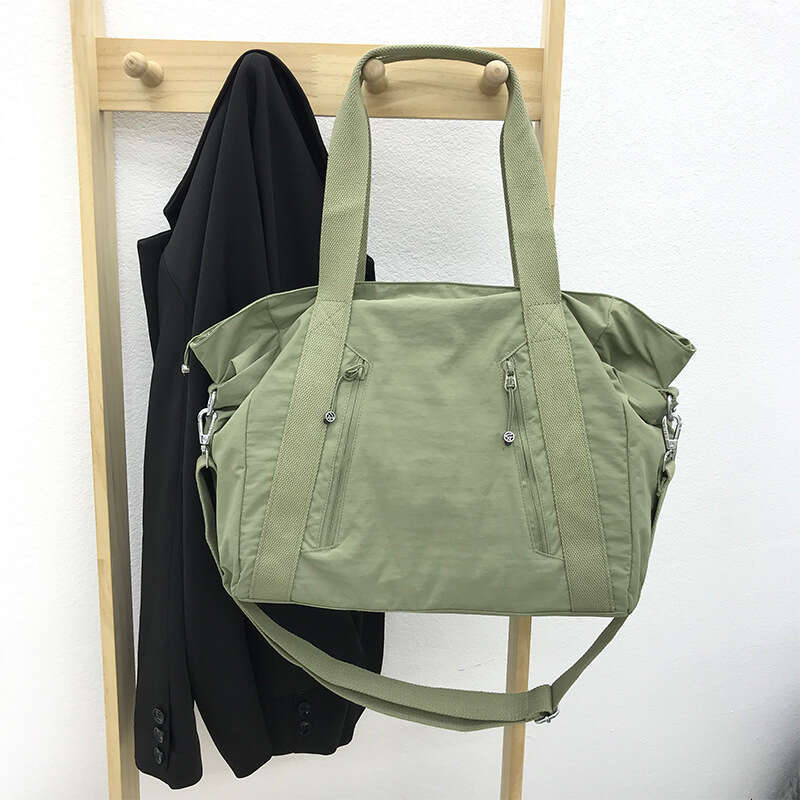 Fashion Travel Short Handbag Large Capacity Luggage Sports Yoga Fitness Business Trip Storage Bag