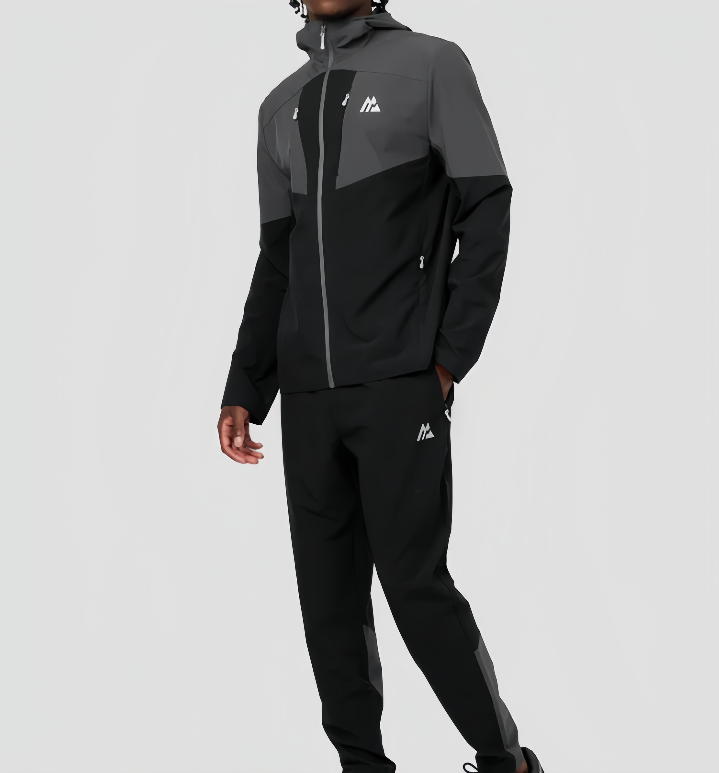 High quality monterex tracksuit Latest model tech 3-piece set designer montirexs Tracksuit sports fiess jogging suits quick dry sportswear sweatpants montirexs