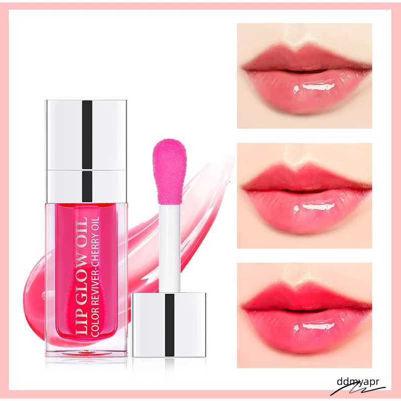 Ddmydec Not Easy Stick Cup Lipgloss Hydrating Plumping Lipstick Lasting Moisturizing Tinted Plumper Serum Lip Oil Korean Cosmeticsxj241211