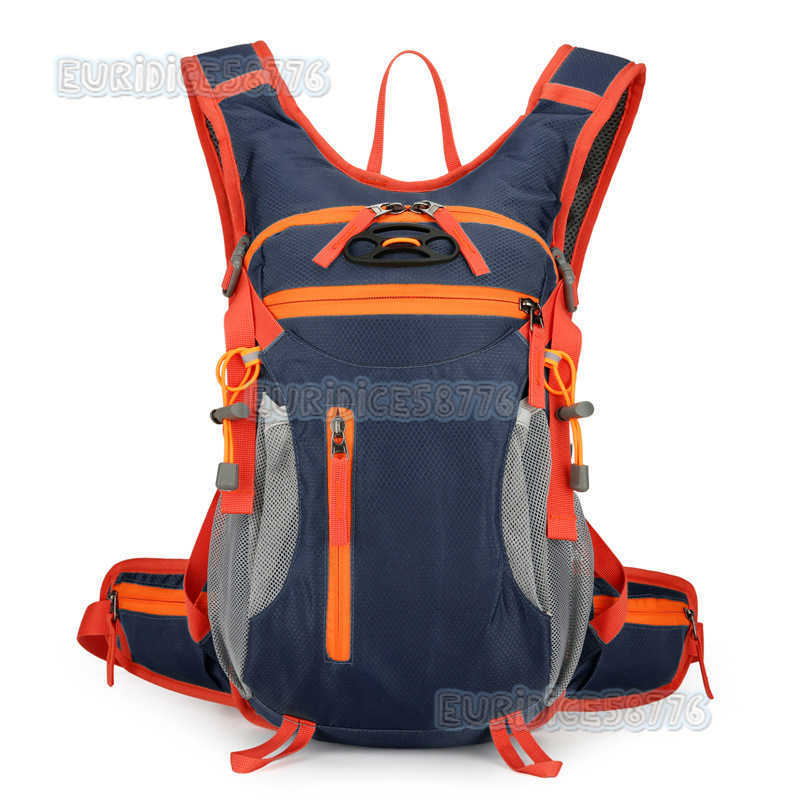 New Outdoor Offroad Riding Sports Travel Hiking Backpack Lightweight Breathable Waterproof Backpack H250906