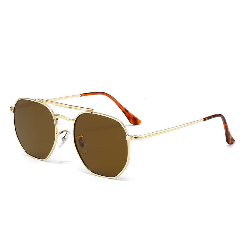 New Style Glass Fashion Unisex Driving Travel Leisure Sunglasses 93648 f36