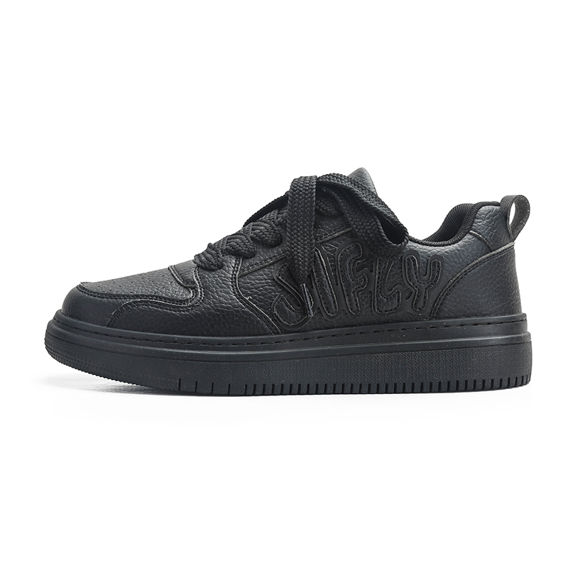 Women's shoes, new versatile board shoes, design sense, niche shoes, men's couple casual shoes, trendy brand designer sports shoes, black sn