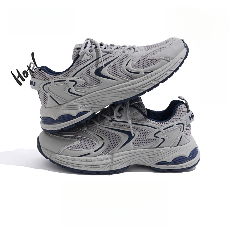 Designer Shoes mens trainers casual breathable comfortable sneakers running shoes new fashionable Black White
