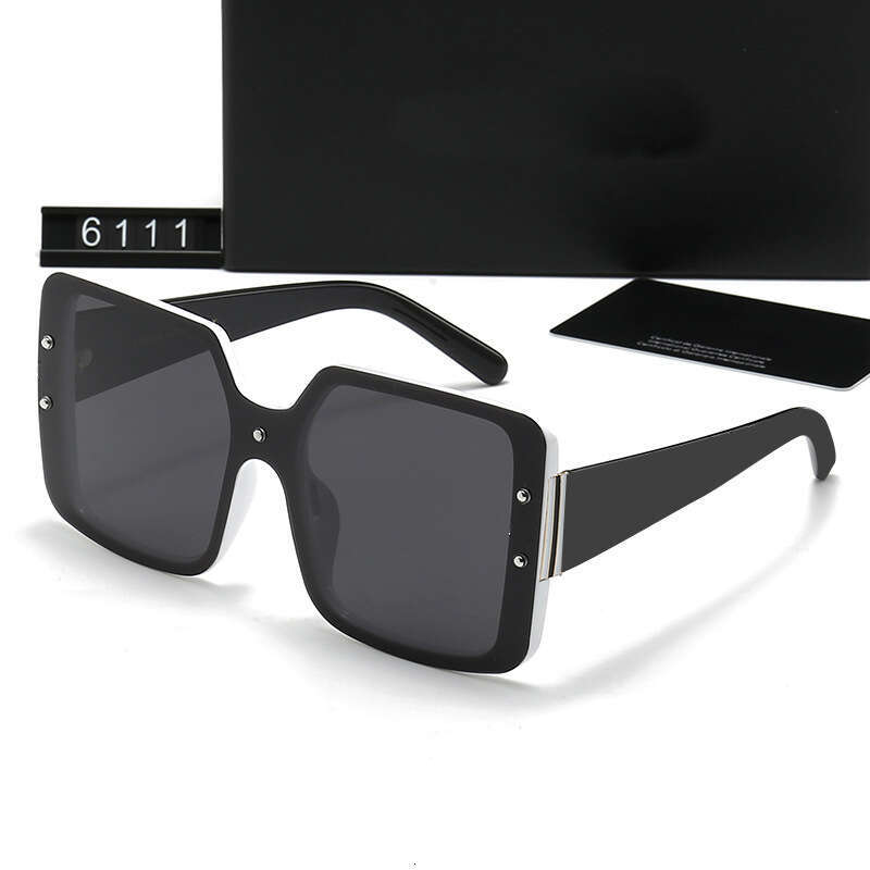 New Large Frame Fashion Driving Vacation Leisure Travel Sunglasses 6111 483